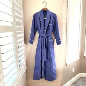 VINTAGE Down robe